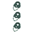 thumbnail image 3 of Guardoinrt Colliers Foulard Uniques Doux et Confortables Multi-Usages Large Application Vert 3Set, 3 of 6