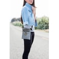 thumbnail image 4 of MKF Collection  MKF-MU6355BG Gaia Milan M Signature Crossbody by Mia K, 4 of 4