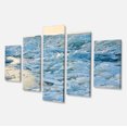 thumbnail image 2 of Paysage d'Hiver de la Mer Baltique - Impression d'Art sur Toile Paysage, 2 of 3