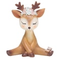 thumbnail image 1 of Desktop Ornament Resin Cute Cartoon Deer Car Interior Ornament Cake Decoration, 1 of 10