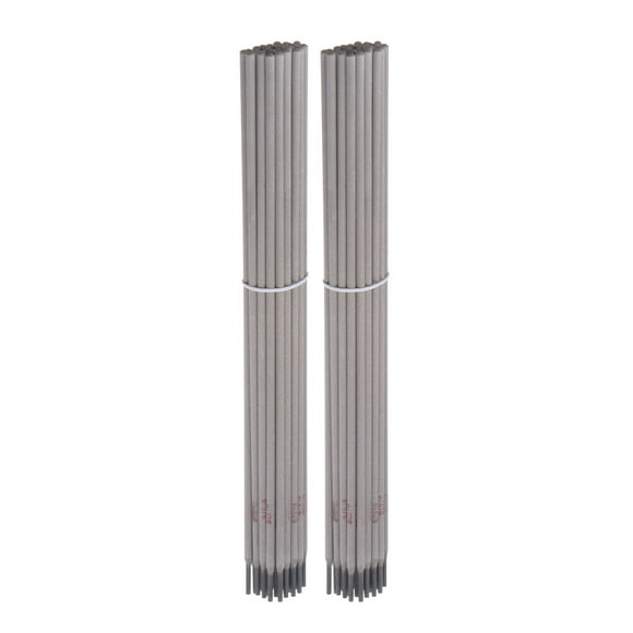 Uxcell E7018 Welding Rod, 1/8" x 14" Low Hydrogen Arc Electrode Welding Stick 4.4LB Welding Electrode