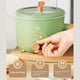 thumbnail image 2 of Dormitory Electric Hot Pot Non-stick Mini Ramen Noodle Cooker for Stir Fry Steak Noodles Soup Pasta, 2 of 5