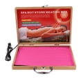 thumbnail image 1 of STARTIST Spa Massage Chauffe-Eau, Boîte Chauffante Professionnelle, Dispositif de Chauffage de Roche Portable, Peut Contenir 20 Pcs Roches, 1 of 9