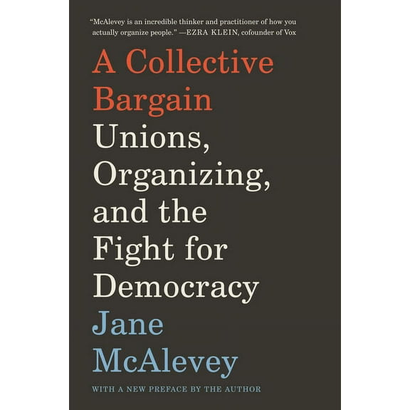 A Collective Bargain, (Paperback)