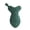 Green, variant on Cat Christmas Stocking Gift Bag, Knit Christmas Stocking for Pets Christmas Decorations, Fish Shape Hanging Christmas Stocking for Pets Xmas Holiday Party Decorations
