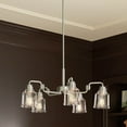 thumbnail image 6 of Kichler Lighting - Aivian - 5 Light Medium Chandelier In Vintage Industrial, 6 of 11