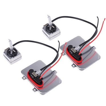D2S Xenon Lamp HID Ballast LENA00L For Infiniti G37 2007-2013 / FX35 2008-2013, With High Voltage Head D2S Xenon Lamp HID Ballast LENA00L For Infiniti G37 2007-2013 / FX35 2008-2013, With High Voltage Head