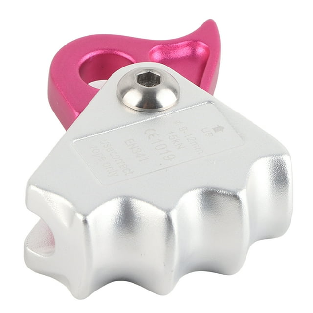 Climbing Rope Lock,Outdoor Climbing Equipment Falling Rope Lock Climbing Lock Leading Edge Technology
