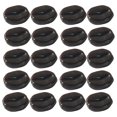 thumbnail image 4 of Bean Shape Artificial Coffee Beans Home Coffee Beans Decor For Special Events 1Pack, 4 of 8