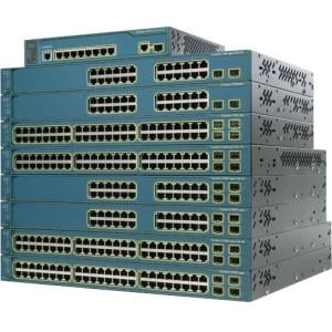 3560V2 48 10/100 POE 4SFP DISC PROD SPCL SOURCING SEE NOTES