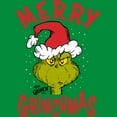 thumbnail image 2 of Men's Dr. Seuss Merry Grinchmas  Graphic T-Shirt, 2 of 3