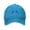 Blue, variant on Lion Sport Logo.1 Cowboy Hat Baseball Hat Trucker Hat For Men Women Retro Denim Hats Baseball Cap Dad Hat