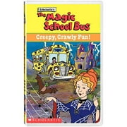 Magic School Bus: Creepy, Crawly Fun, The (Full Frame, Clamshell)