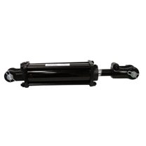 SMV Industries 248728 2.5 x 16 in. Hydraulic Double Acting Tie Rod Cylinder
