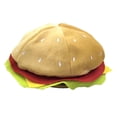 thumbnail image 3 of segolike Burger Hat Funny Party Hat Headgear Costume Accessories Party Favor Hat Hamburger Hat for Carnival Halloween Boys Girls, 3 of 8
