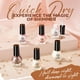 thumbnail image 2 of Set de esmaltes de uñas Modelones, 6 colores, blanco perla, rosa nude, 2 of 9