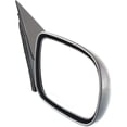 thumbnail image 2 of MIRROR Compatible For 1997-2005 Chevrolet Venture 1997-2004 Oldsmobile Silhouette Right Passenger Paintable, 2 of 5