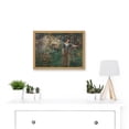 thumbnail image 2 of Jules Bastien-Lepage Joan Of Arc Painting Artwork Framed Wall Art Print A4, 2 of 4