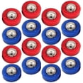 thumbnail image 2 of 24pcs Mini Shuffleboard Tabletop Rollers Balls Shuffleboard Curling Replacement Accessoriesdefault, 2 of 2