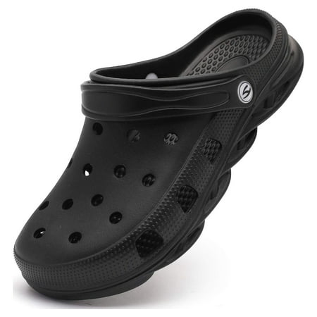 

2024 Unisex Garden Clogs Shoes Slippers Sandals for Women and Men Khaki Men 12/Women 13