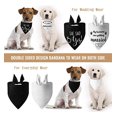 thumbnail image 3 of El Mejor Pañuelo Para Perros Y Perros Para Bodas, Regalo De esquí esquí Gafas de esquí, 3 of 5