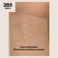 thumbnail image 4 of Revlon ColorStay Liquid Foundation Makeup, Matte Finish, Combination/Oily Skin, SPF 15, 285 Shell, 1 fl oz, 4 of 11