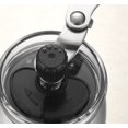 thumbnail image 3 of Jinsinto 10.2*7.2*15.5cm Manual Coffee Grinder with Ceramic Adjustable Conical Burr, Portable Bean Grinder for Home and Office, Fine or Coarse Grind, 3 of 5