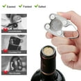 thumbnail image 5 of EEEkit Wine Foil Cutter with Gift Box, Magnetic Wine Foil Remover, Wine Bottle Cutter Tool, Gift for Father's Day, 5 of 5