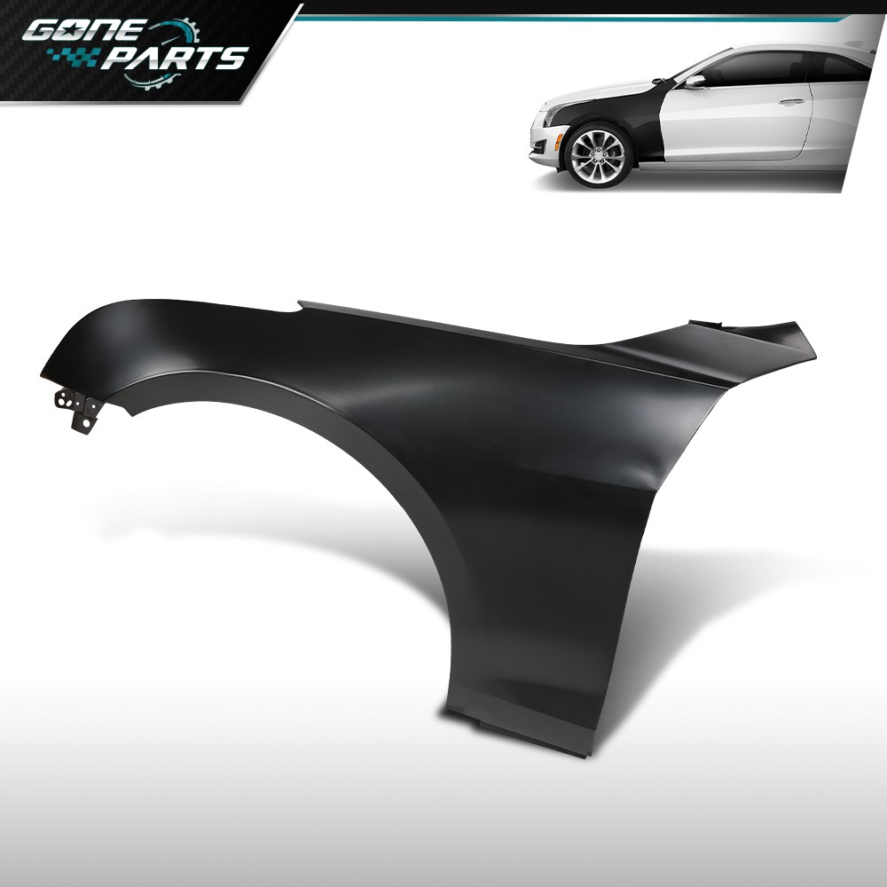 Dodge Challenger Logo Fender Gripper Fender Cover FG2217