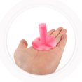 thumbnail image 3 of OUNONA 5Pack Professional Golfs Tees Rubber Golf Tees Protects Club Head Golf Course, 3 of 7