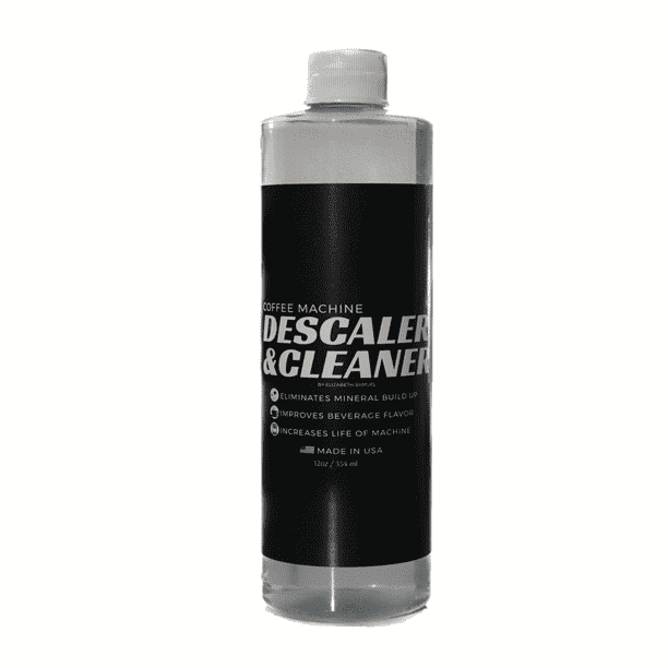 Descaler and Cleaner ( 3 Uses Per Jar) Made in the USA Universal Descaling Solution for
