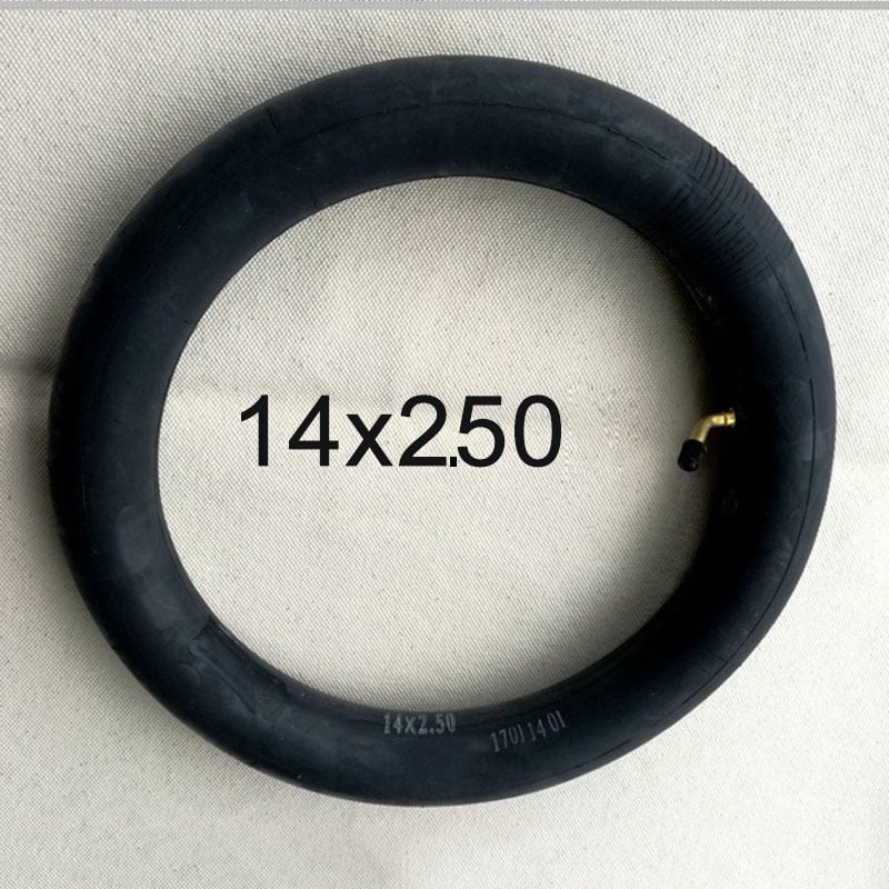 cycle valve rubber tube