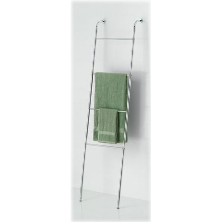 - TOWEL LADDER IN CHROME