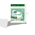 Great Value 4 Cone Coffee Filters, 100 Count