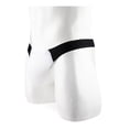 thumbnail image 3 of Taqqpue Men's Striped Thong Underwear – Sexy Low Rise G-String Briefs, Breathable & Stretchable T-Back Lingerie for Men, 3 of 5