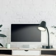 thumbnail image 2 of Mainstays LED Desk Lamp with USB Port, Dark Grey, 2 of 7
