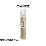 Mia Secret - ORANGE STICK 10pcs/Bag (OW-10)