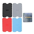 thumbnail image 2 of Domqga Reusable Silicone Air Fryer Liners (4 Count), 2 of 8