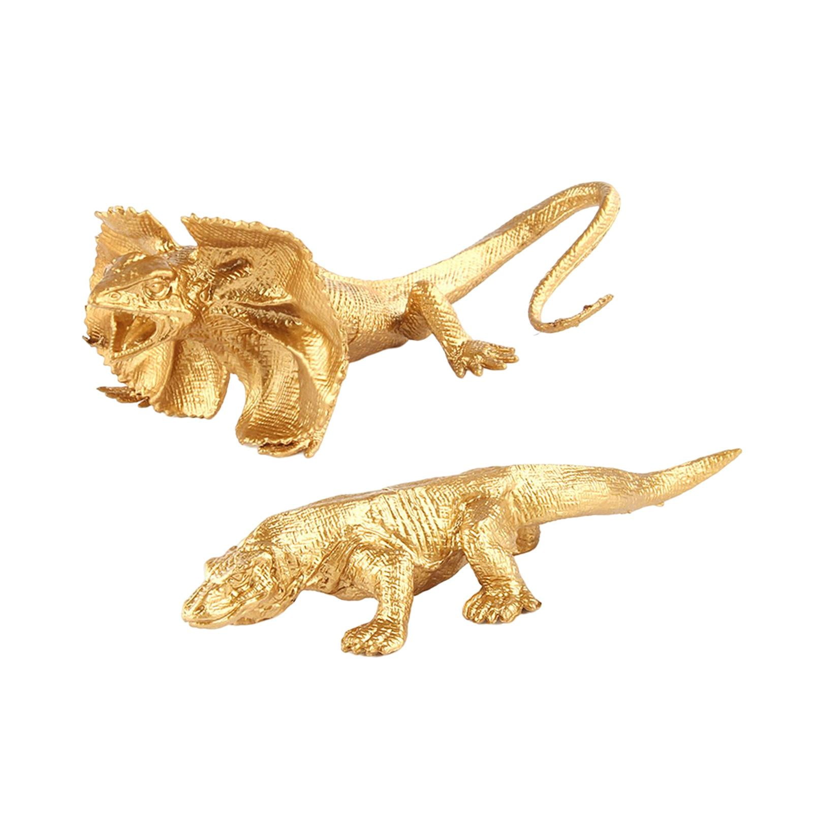 Small Animal Model Figures Toy Educational Toy Presents Zoo Animal