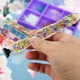 thumbnail image 3 of Bolígrafo Puntiagudo 5D Diamond Stylus Pen DIY Art Dotting Con Accesorios, 3 of 8