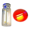 thumbnail image 1 of iju7gthy Funky Lamp USB Night Light New Bedside Car Ambient Lamp Ceramic LED Glass Bottle, 1 of 8