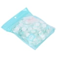 thumbnail image 1 of Paquete de 100 piezas de mascarillas faciales comprimidas desechables hechas a mano para el cuidado de la piel, mascarillas faciales de papel DIY, 1 of 15