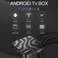 thumbnail image 4 of Android 12.0 TV Box T95MAX-H618 Quadcore Cortex-A53 Smart TV Box, 4 of 8