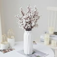 thumbnail image 4 of Flores por todo el cielo, ramos de flores secas de seda, decoración para bodas, restaurantes y fiestas., 4 of 7