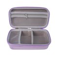 thumbnail image 3 of Cámaras Impresión Instantánea Case Camera Camina Film Película A Prueba Choques Instant Print Organizer Bag () Purple, 3 of 9