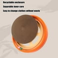 thumbnail image 4 of Cat Scratching Pads Round Cat Scratcher Toy Cat Scratching Board with Ball Multi Function Funny Sharpen Nails Scraper Pet Cat, 4 of 7