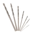 thumbnail image 3 of 7Pcs Alta Dureza Del Diamante Recubierto Fresa Espiral de Bits Juego de Agujas Taladros De Meterk 6 piezas, 3 of 7