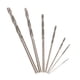 thumbnail image 5 of Juego de brocas helicoidales con revestimiento de diamante de alta dureza TFixol de 7 piezas TFixol Taladro, 5 of 7
