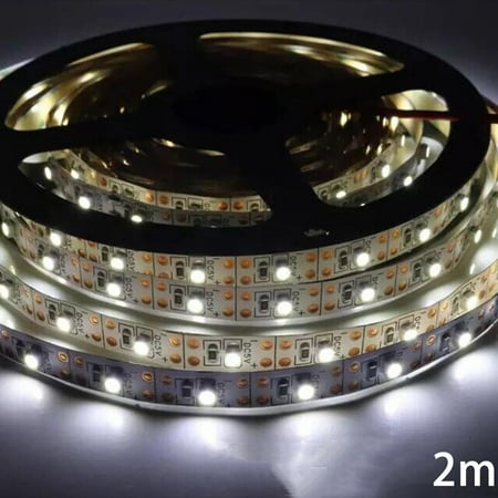 

Mduoduo USB LED Strip Lights 1-2m 5050 Flexible Tape Cabinet Kitchen TV Lighting 60LED/m
