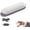 White, variant on Bluetooth Bone Conduction Sleep Speaker for Pillow, Mini Wireless Soundbar, Pillows Speakers for Sleeping Under Pillow for Side Sleepers & Adults (Blue * 2)